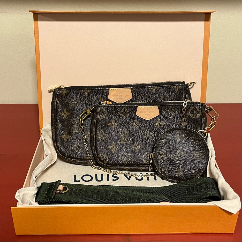 Louis Vuitton Multi Pochette Accessoires